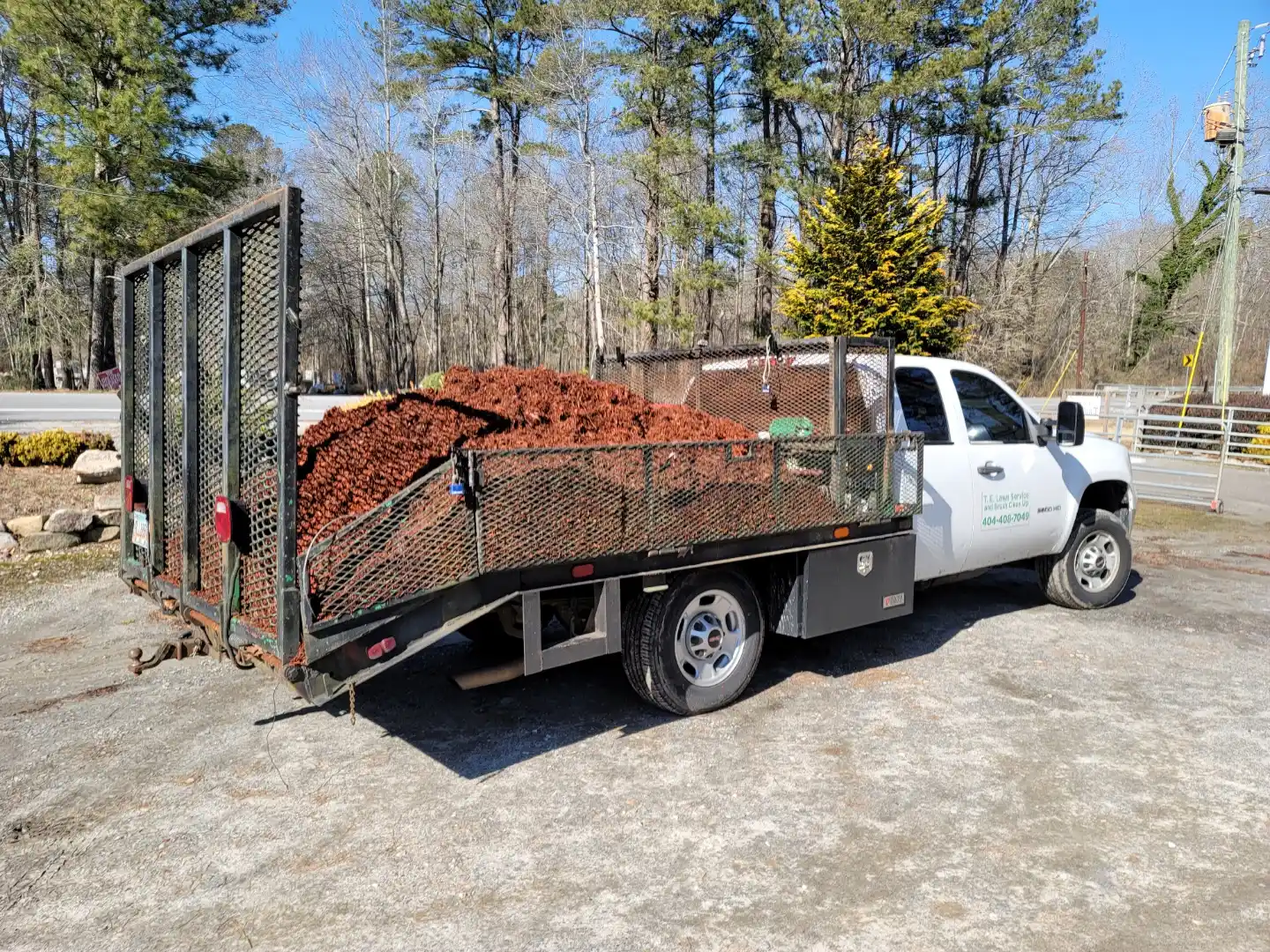 Debris Clean Up & Removal