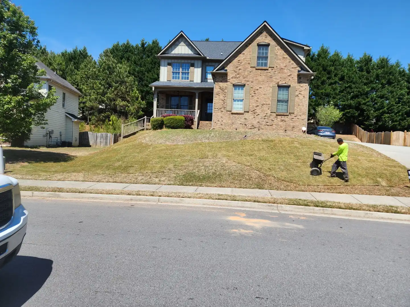 How Often Should You Water Your Lawn in a Georgia Summer?