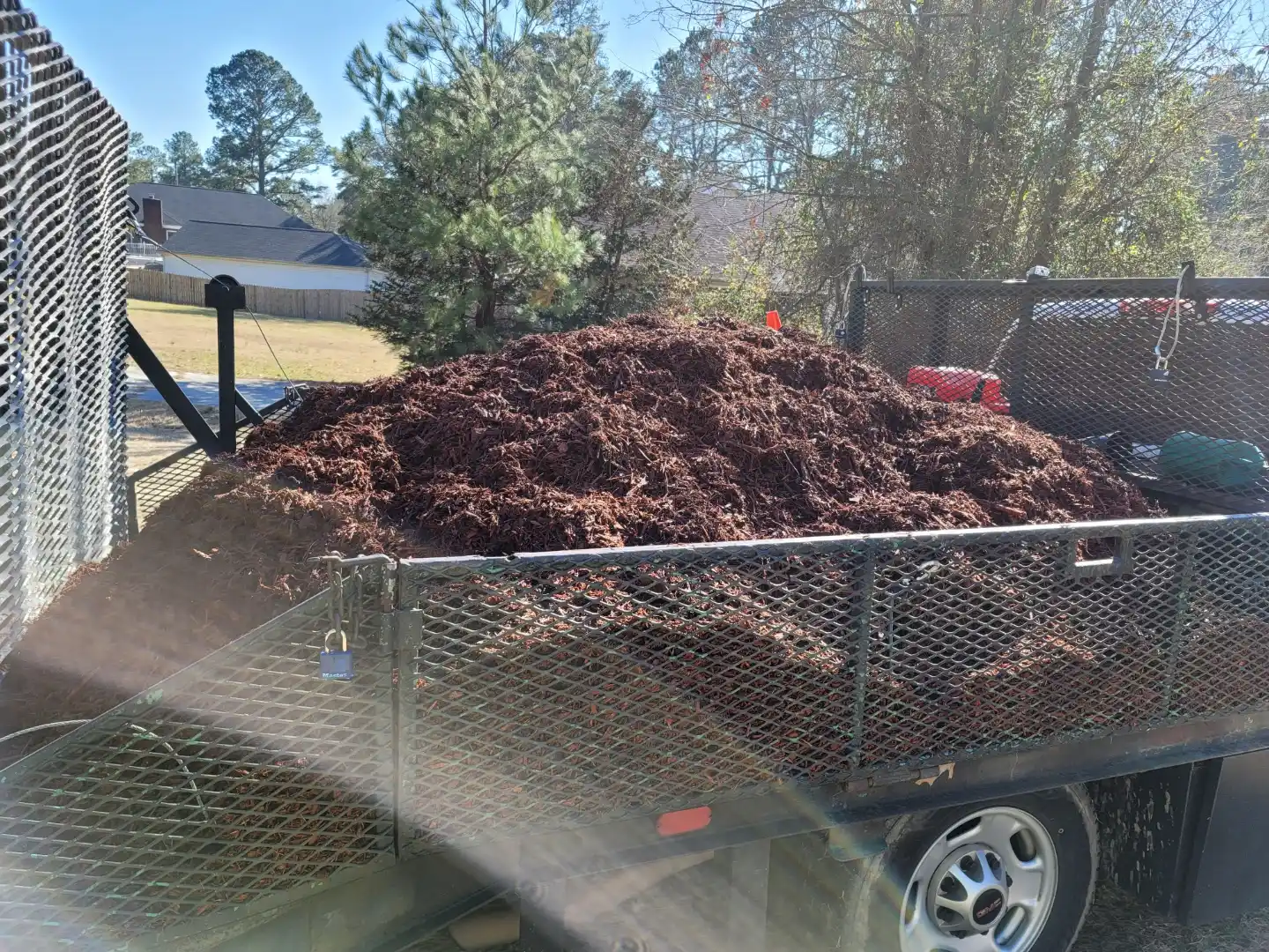 Mulching & Stone