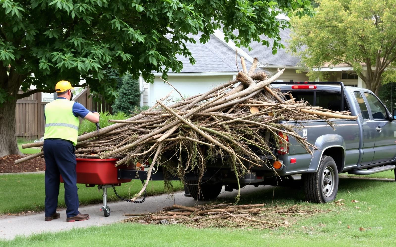 Debris Clean Up & Removal