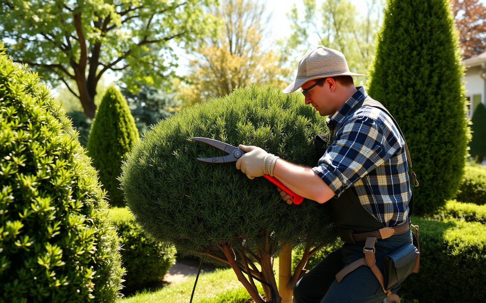 Tree & Shrub Care