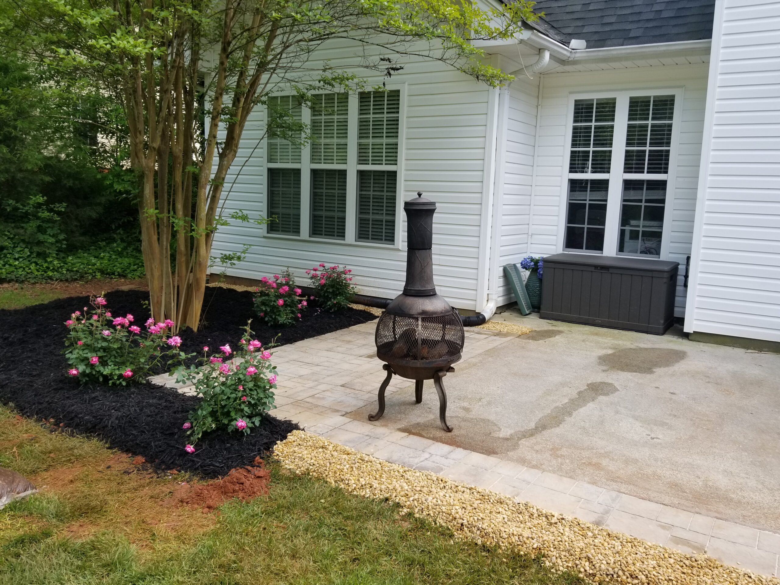 Mulching